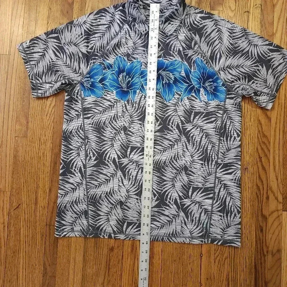 Tommy Bahama Islandzone Island Active Mens Polo Size Medium UPF - Picture 6 of 7